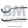 BM CATALYSTS BM50081 Exhaust Pipe